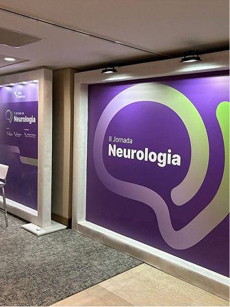 Painel da II Jornada de Neurologia